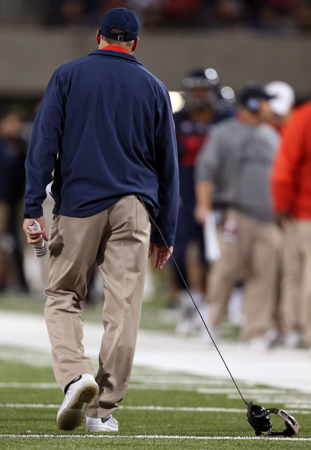 No. 10 Utah vs. Arizona